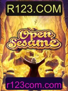 OpenSesame: O Fascinante Mundo do Jogo Atual com R123.COM