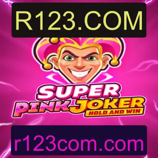 SuperPinkJoker: A Revolucionária Experiência de Jogo com R123.COM